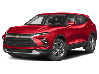 2024 Chevrolet Blazer