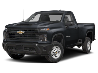 2024 Silverado 2500