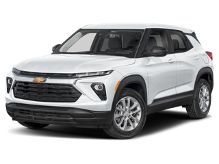2025 Chevrolet Trailblazer