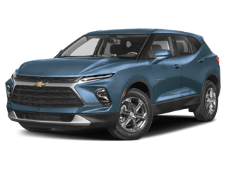 2025 Chevrolet Blazer