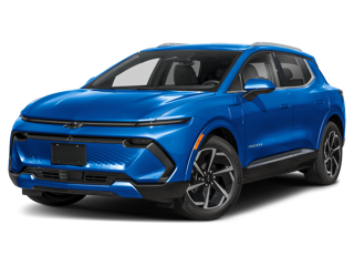 Chevrolet Equinox EV - Mike Kelly Chevrolet in Butler PA