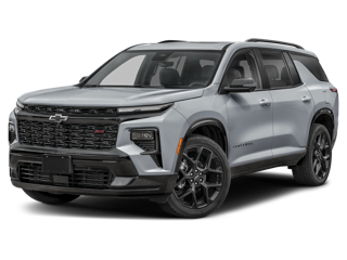 Chevrolet Traverse - Mike Kelly Chevrolet in Butler PA