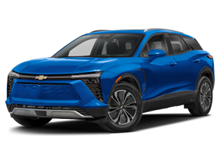 Chevrolet Blazer EV - Mike Kelly Chevrolet in Butler PA