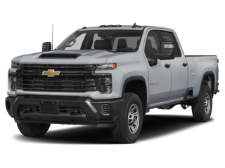 2025 Chevrolet Silverado 3500HD