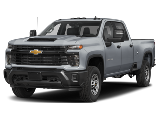 2025 Chevrolet Silverado 3500HD