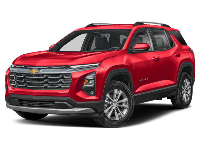 2027 CHEVROLET EQUINOX LT AWD