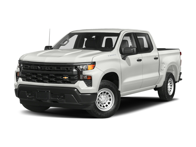 2026 CHEVROLET SILVERADO LT