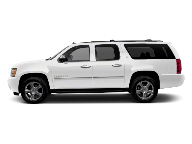 2012 Chevrolet Suburban LT