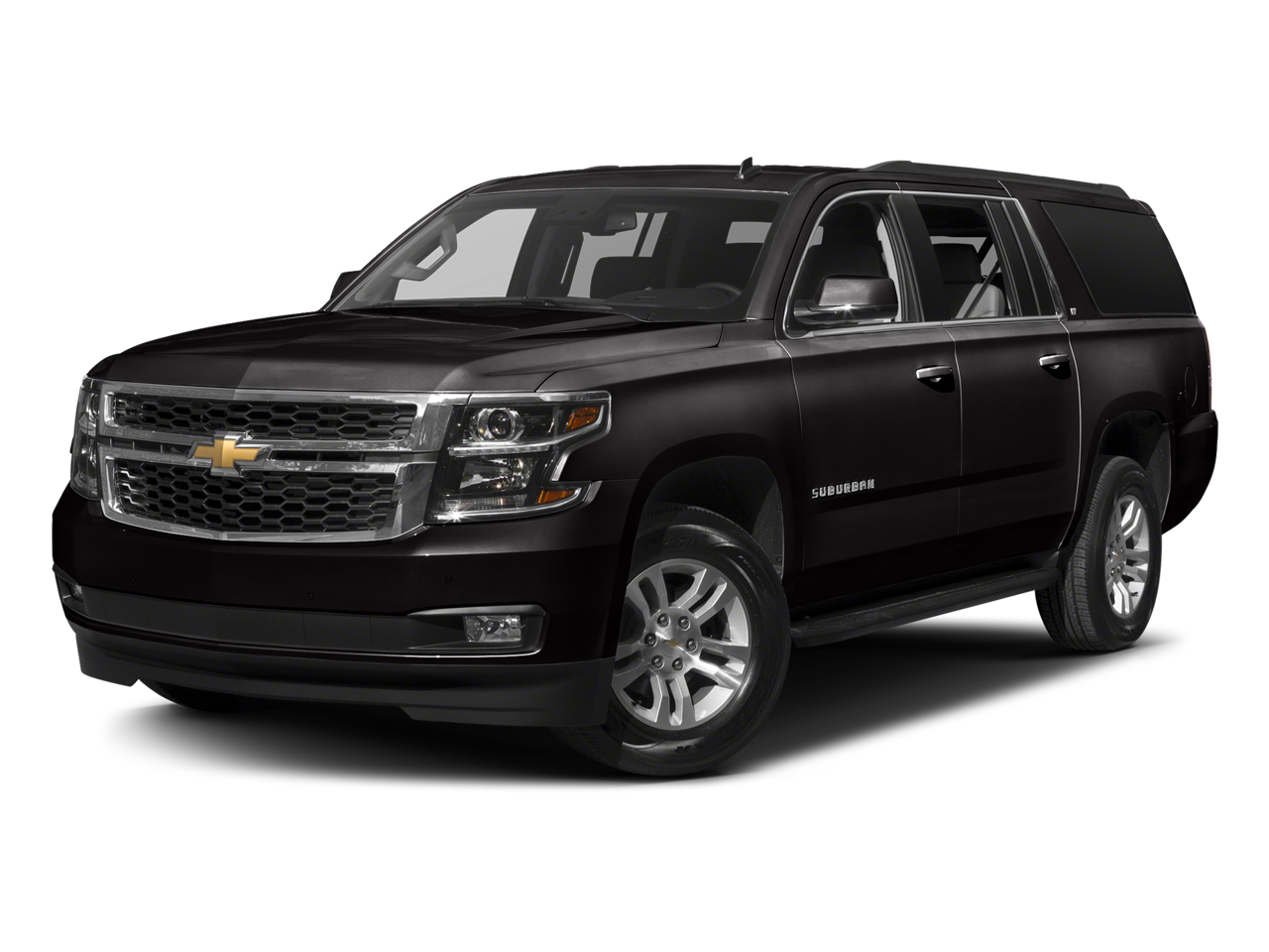 2017 Chevrolet Suburban 4WD 1500 LT's photo