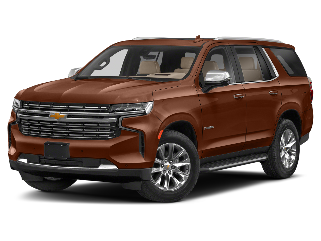 2022 Chevrolet Tahoe Premier