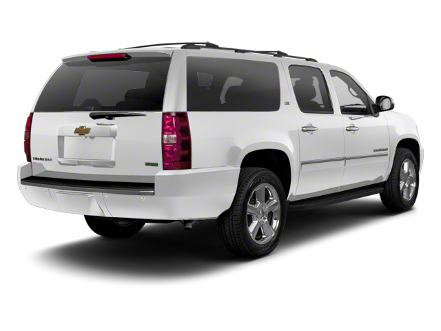 2012 Chevrolet Suburban LT