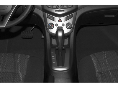 2015 Chevrolet Sonic LT