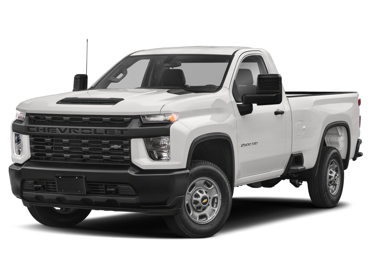 2020 Chevrolet Silverado HD Work Truck 4WD Regular Cab Standard Box's photo