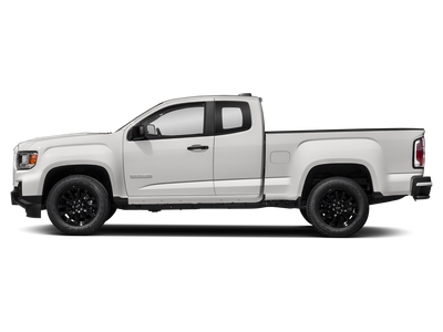 2021 GMC Canyon 4WD Elevation Standard