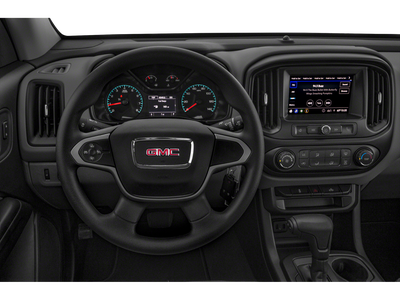 2021 GMC Canyon 4WD Elevation Standard