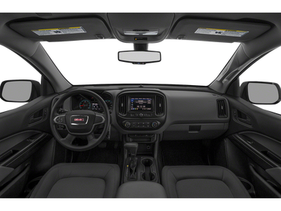 2021 GMC Canyon 4WD Elevation Standard
