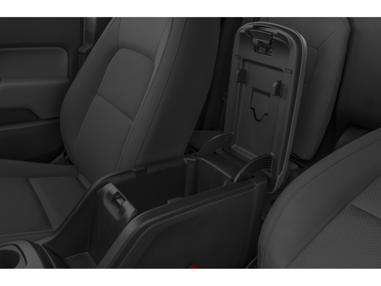 2021 GMC Canyon 4WD Elevation Standard