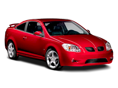 2008 Pontiac G5 GT