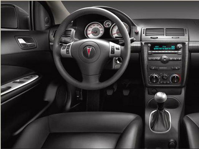 2008 Pontiac G5 GT