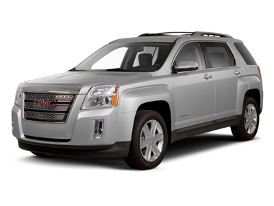 2010 GMC Terrain SLT-2