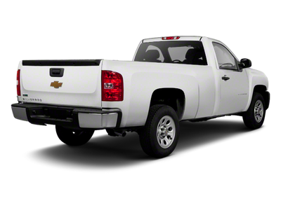 2011 Chevrolet Silverado 1500 Work Truck
