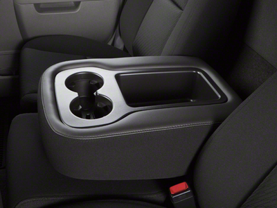 2011 Chevrolet Silverado 1500 Work Truck