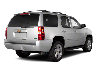 2012 Chevrolet Tahoe LTZ