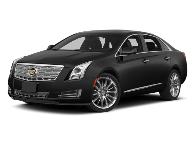 2014 Cadillac XTS 3.6L AWD Premium Collection's photo