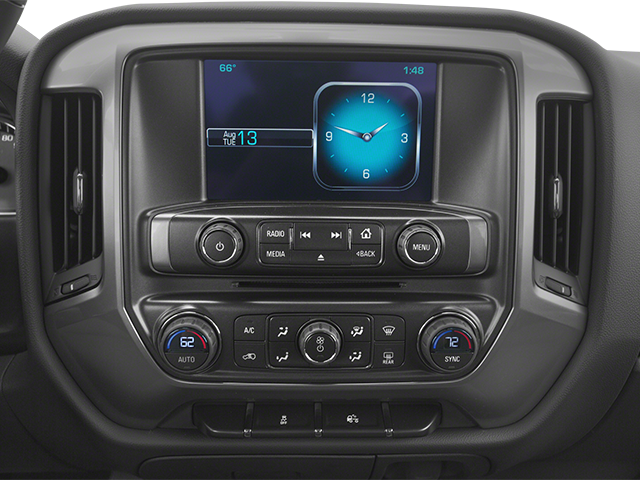 2014 Chevrolet Silverado 1500 Work Truck