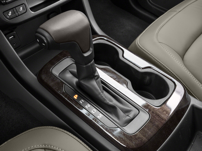 2015 GMC Canyon 4WD SLE
