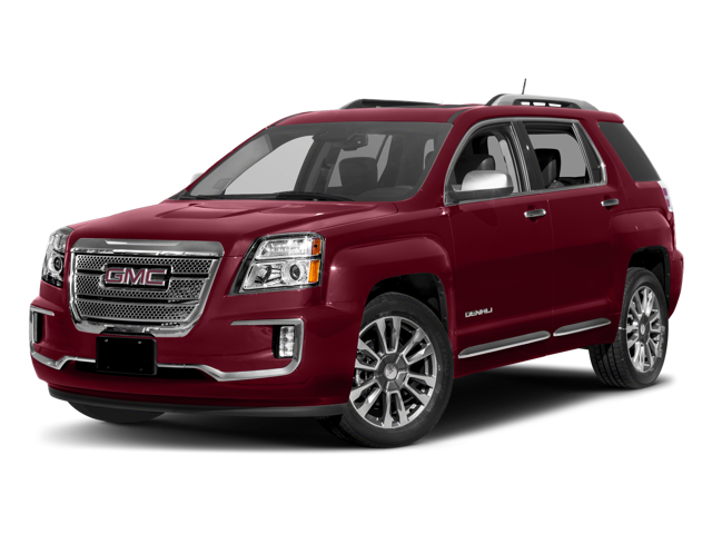 2017 GMC Terrain AWD Denali's photo