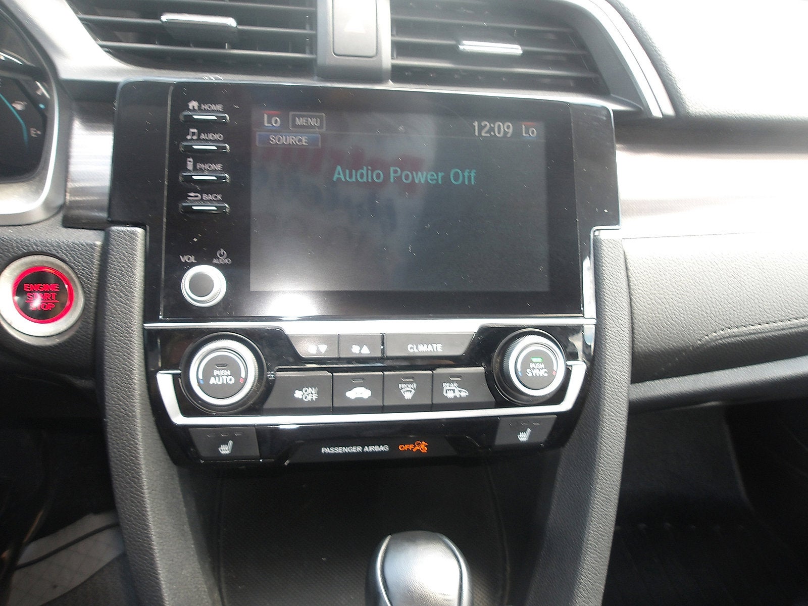 2020 Honda Civic Sedan EX-L