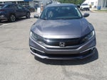 2020 Honda Civic Sedan EX-L