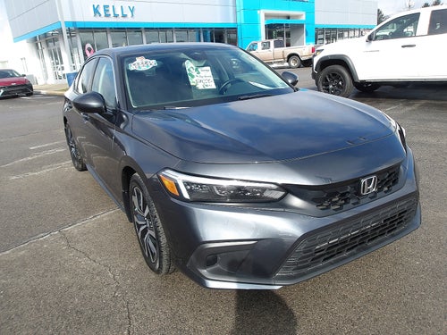 2024 Honda Civic Hatchback EX-L