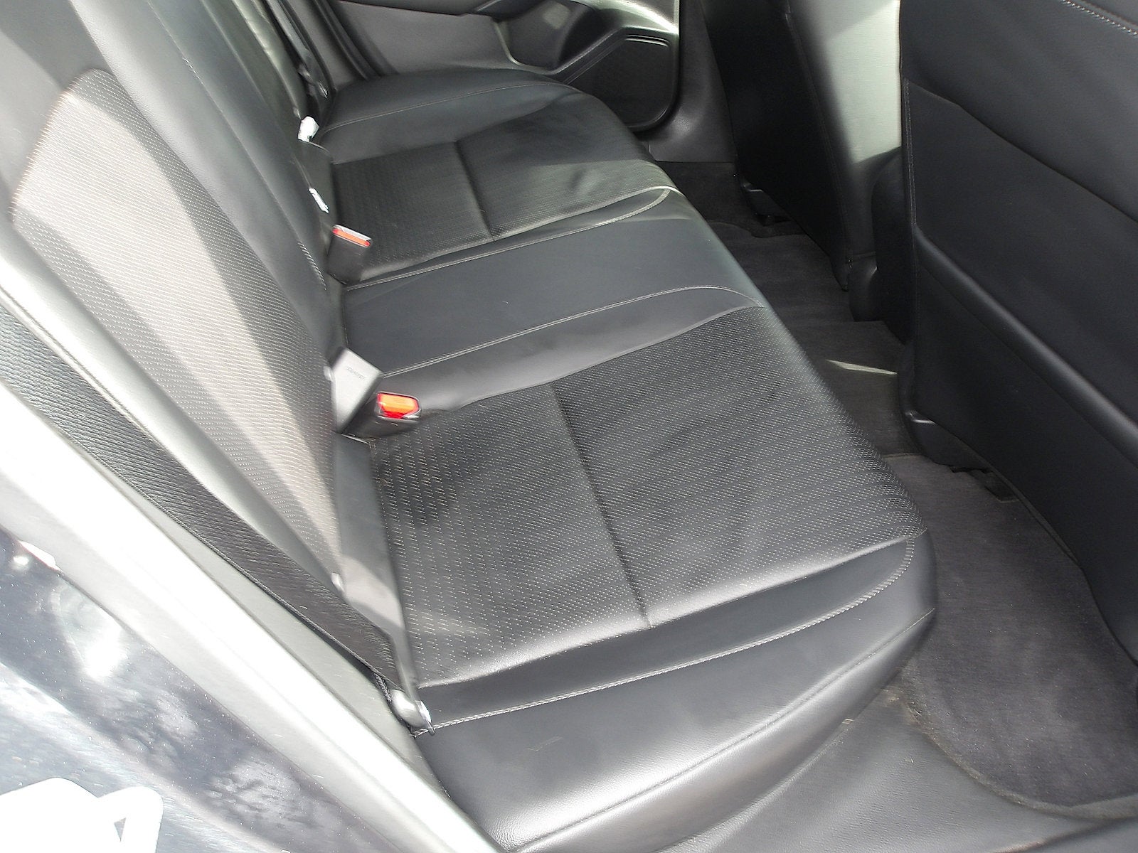 2024 Honda Civic Hatchback EX-L