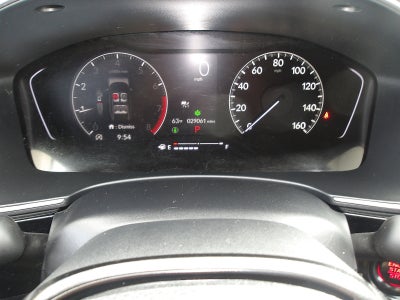 2024 Honda Civic Hatchback EX-L