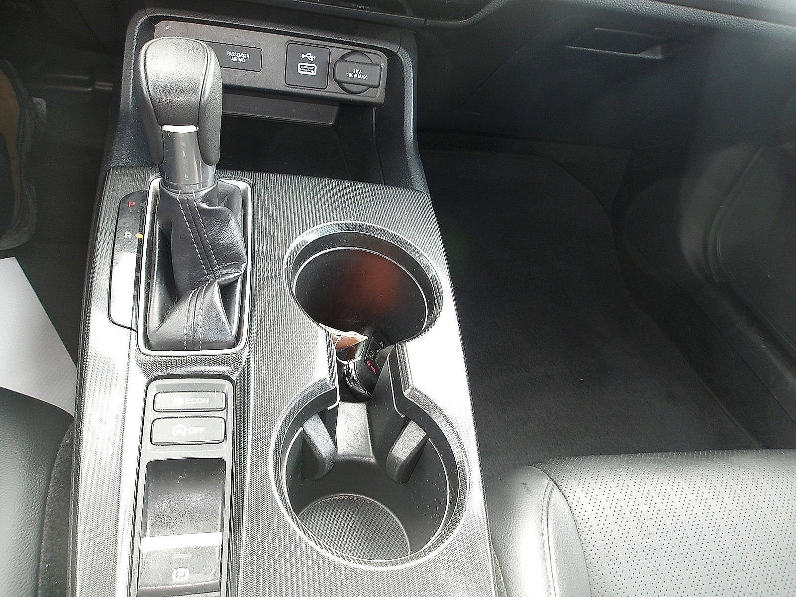 2024 Honda Civic Hatchback EX-L