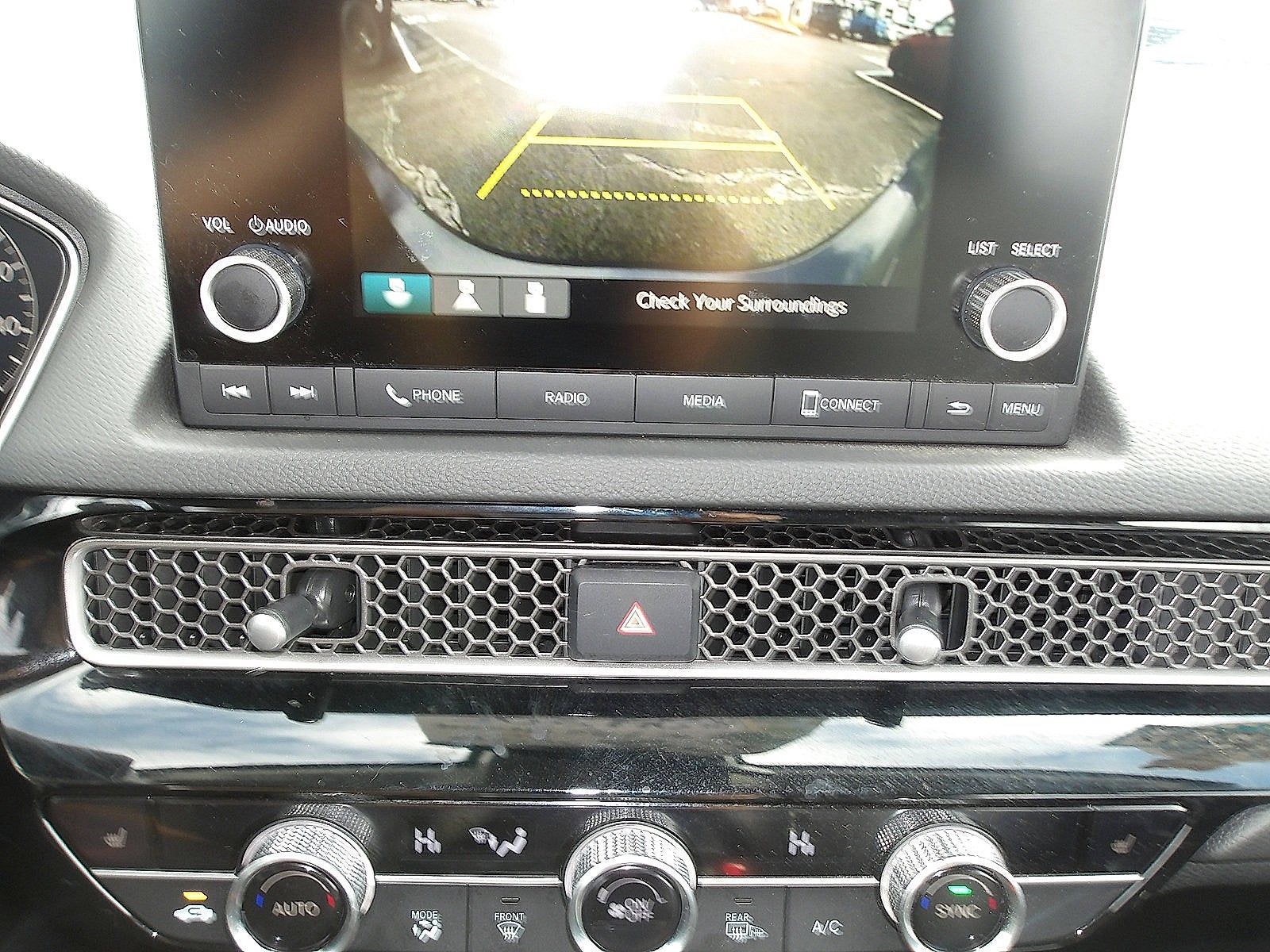 2024 Honda Civic Hatchback EX-L