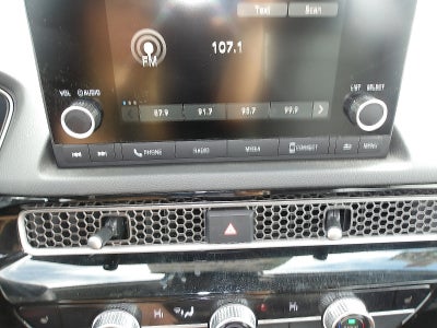 2024 Honda Civic Hatchback EX-L