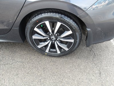 2024 Honda Civic Hatchback EX-L