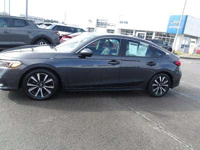 2024 Honda Civic Hatchback EX-L