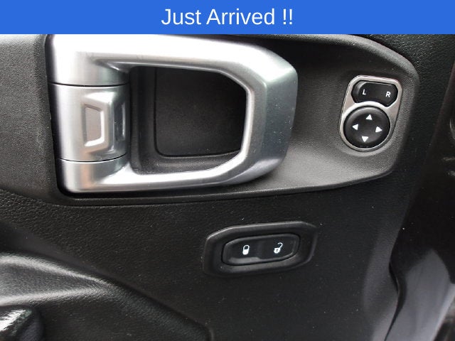 2020 Jeep Wrangler Unlimited Sport Altitude