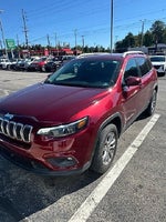 2020 Jeep Cherokee Lux