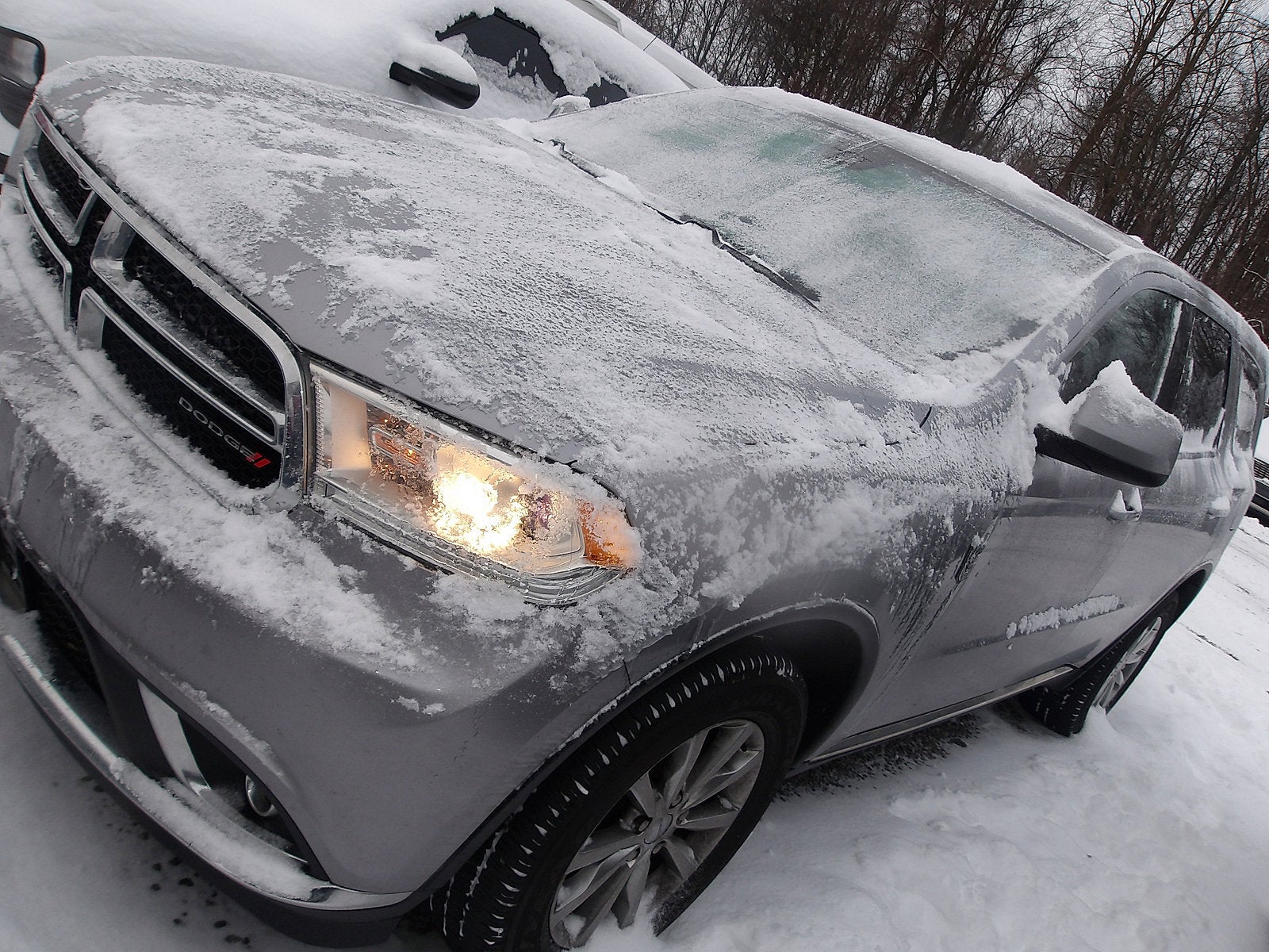2017 Dodge Durango SXT