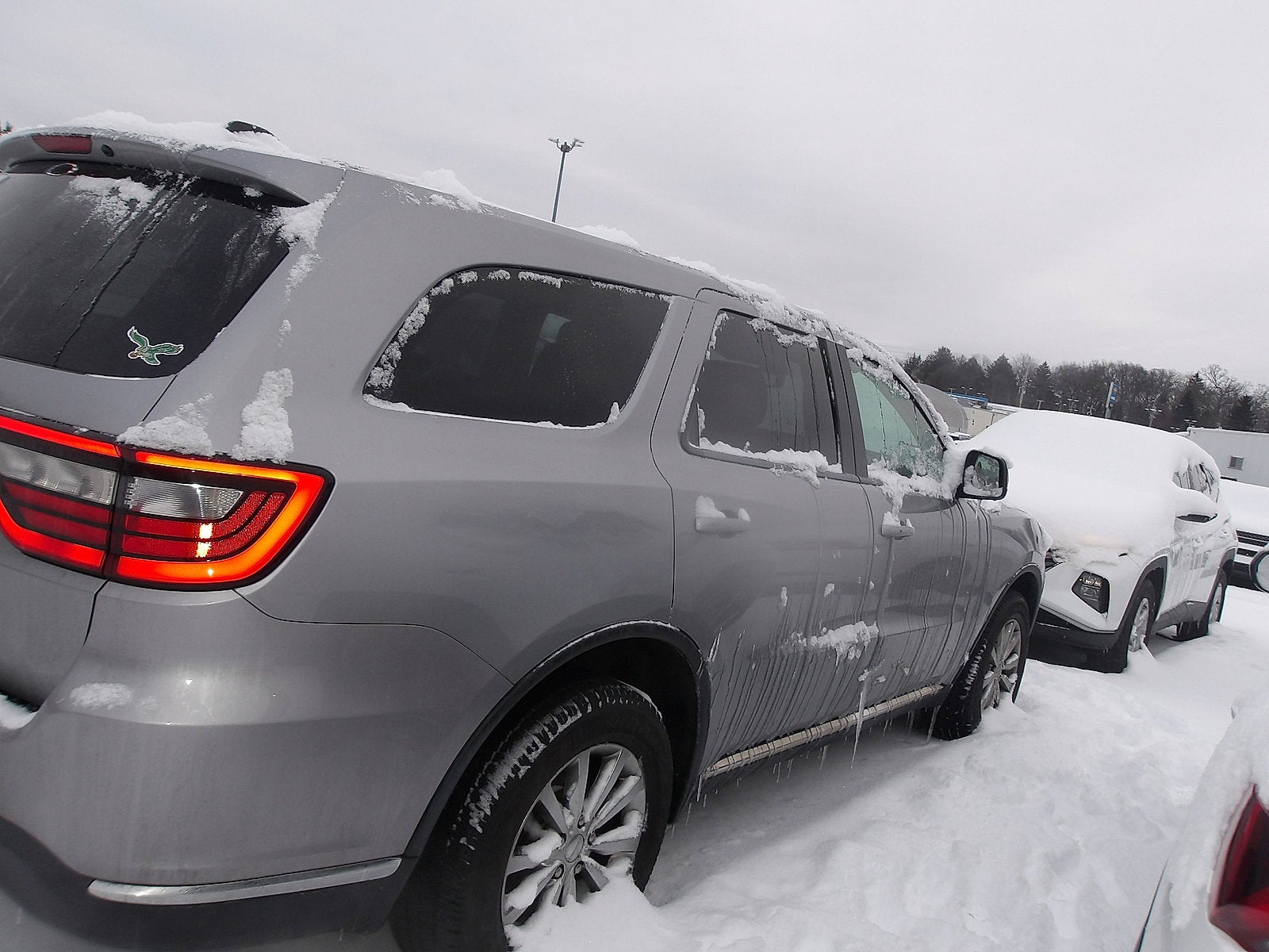 2017 Dodge Durango SXT