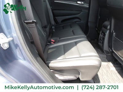 2021 Jeep Grand Cherokee 80th Anniversary