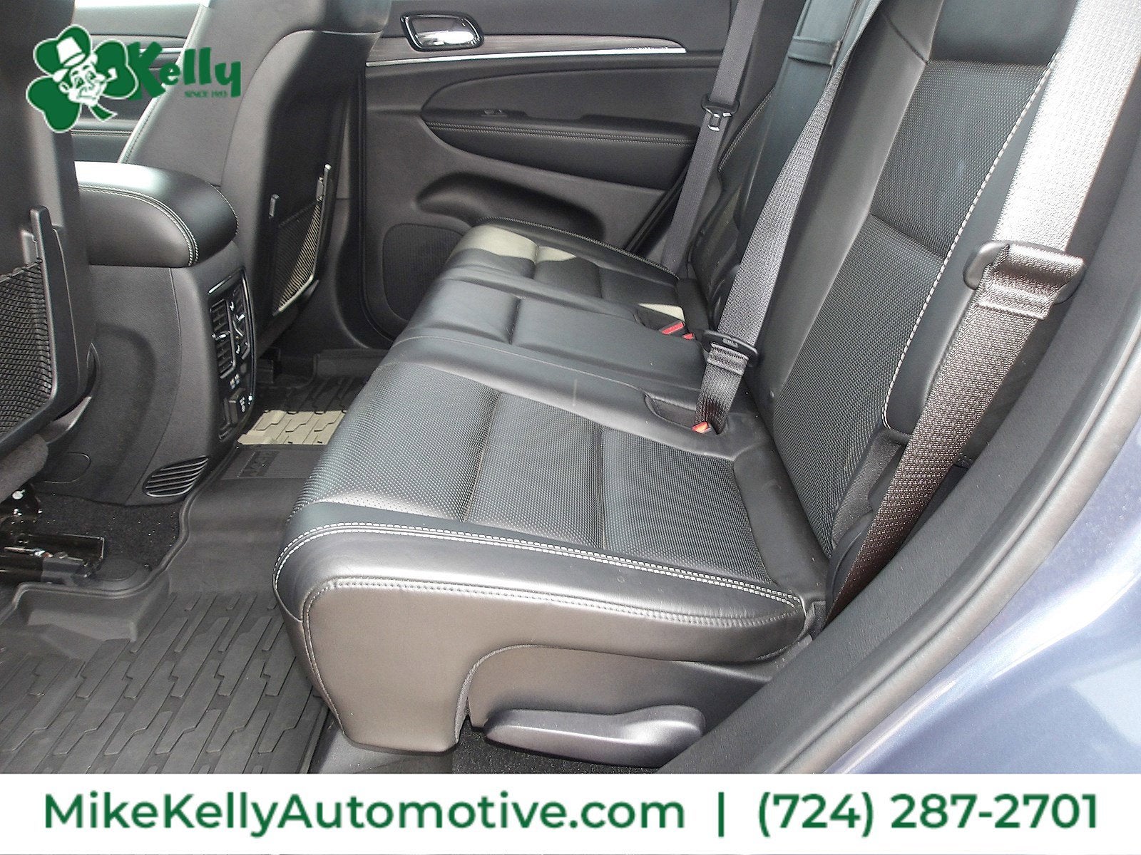 2021 Jeep Grand Cherokee 80th Anniversary