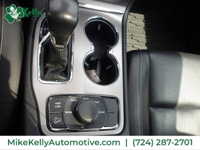 2021 Jeep Grand Cherokee 80th Anniversary