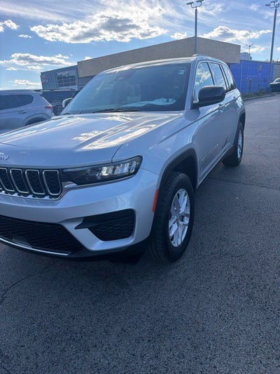 2023 Jeep Grand Cherokee Laredo