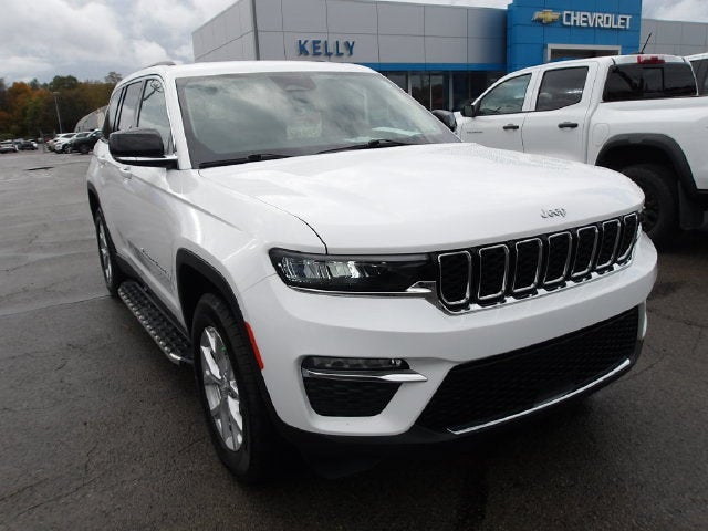 2023 Jeep Grand Cherokee
